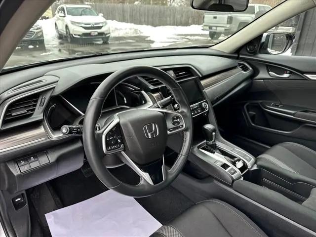 used 2020 Honda Civic car, priced at $25,900
