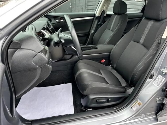 used 2020 Honda Civic car, priced at $25,900