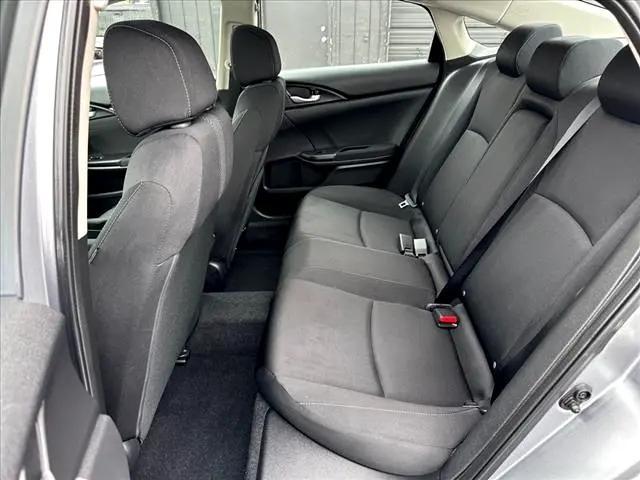 used 2020 Honda Civic car, priced at $25,900