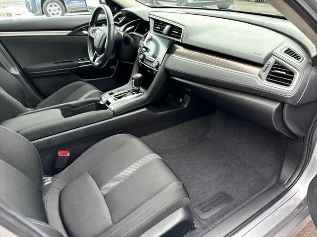 used 2020 Honda Civic car, priced at $25,900