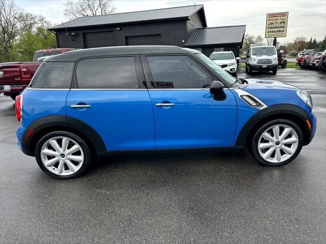 used 2011 MINI Cooper S Countryman car, priced at $6,900