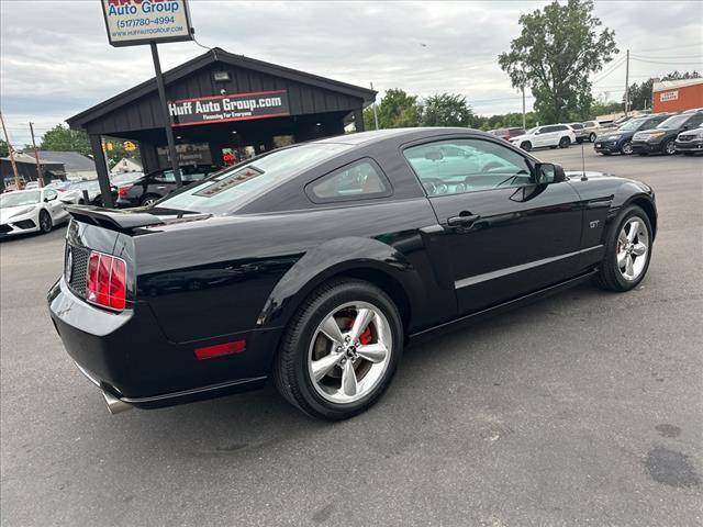 used 2007 Ford Mustang car, priced at $26,900