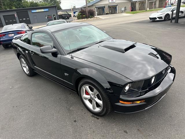 used 2007 Ford Mustang car, priced at $26,900