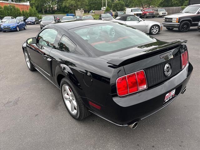 used 2007 Ford Mustang car, priced at $26,900