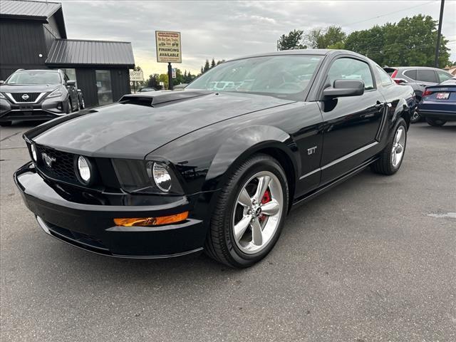 used 2007 Ford Mustang car, priced at $26,900