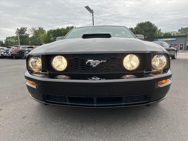 used 2007 Ford Mustang car, priced at $26,900