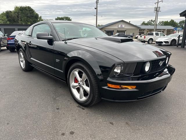 used 2007 Ford Mustang car, priced at $26,900