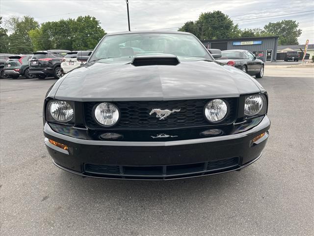 used 2007 Ford Mustang car, priced at $26,900