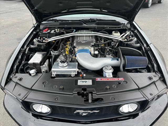 used 2007 Ford Mustang car, priced at $26,900