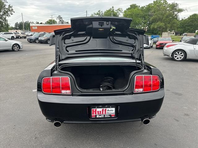 used 2007 Ford Mustang car, priced at $26,900