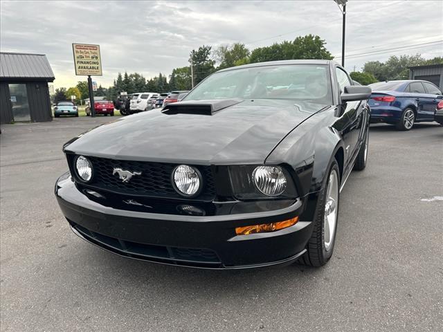 used 2007 Ford Mustang car, priced at $26,900