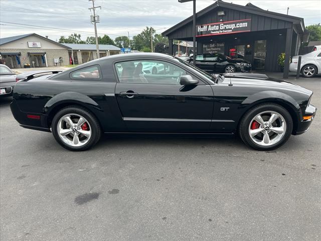 used 2007 Ford Mustang car, priced at $26,900