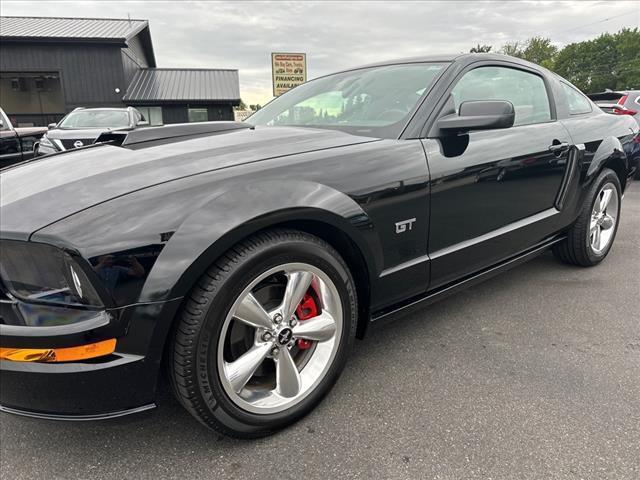 used 2007 Ford Mustang car, priced at $26,900