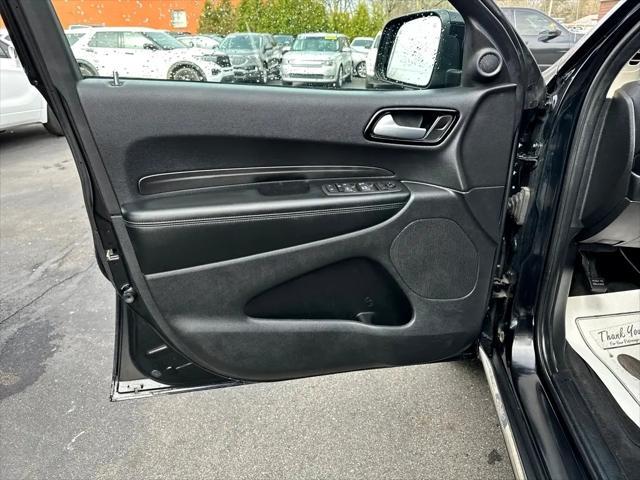 used 2022 Dodge Durango car, priced at $24,900