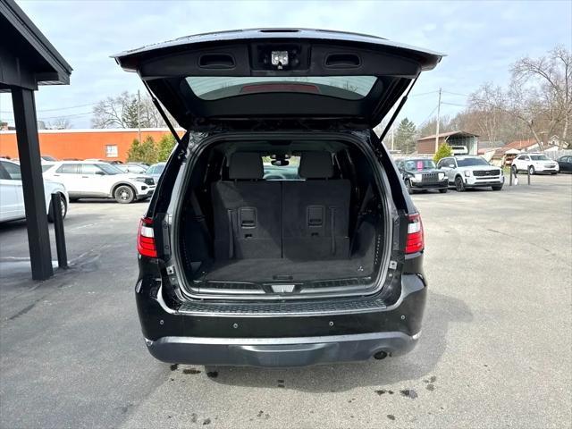 used 2022 Dodge Durango car, priced at $24,900