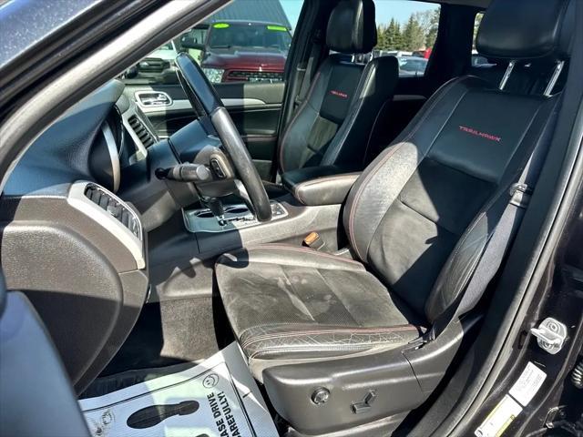 used 2013 Jeep Grand Cherokee car, priced at $10,495