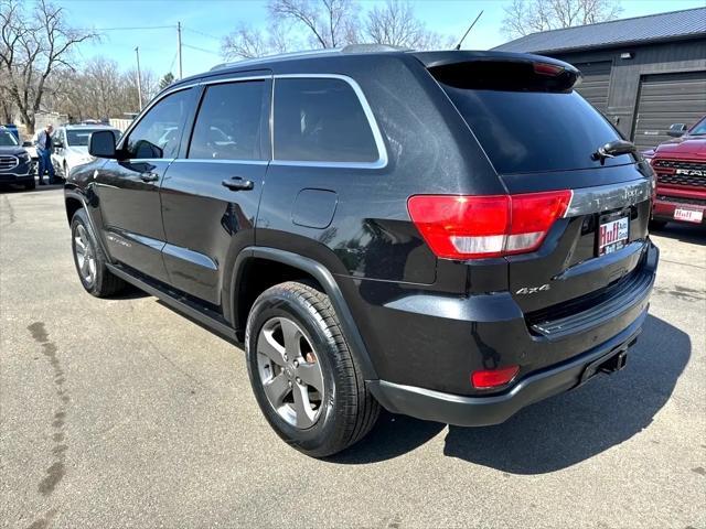 used 2013 Jeep Grand Cherokee car, priced at $10,495