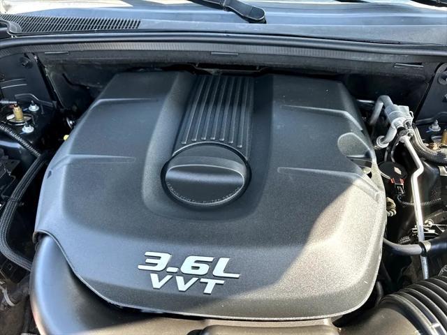 used 2013 Jeep Grand Cherokee car, priced at $10,495