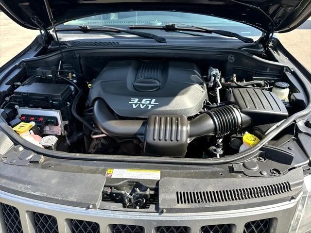 used 2013 Jeep Grand Cherokee car, priced at $10,495