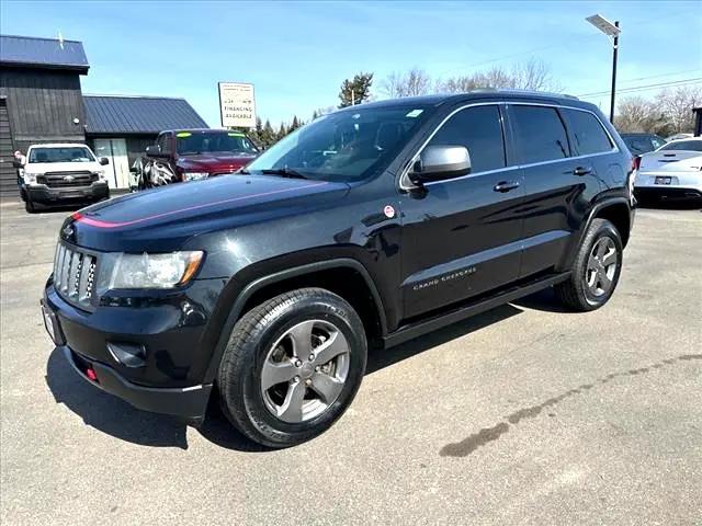 used 2013 Jeep Grand Cherokee car, priced at $10,495