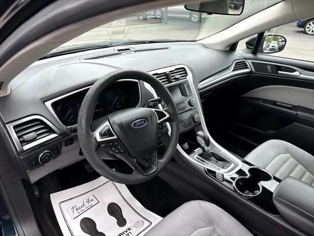 used 2014 Ford Fusion car, priced at $11,900