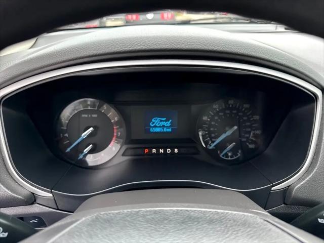 used 2014 Ford Fusion car, priced at $11,900