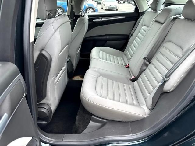 used 2014 Ford Fusion car, priced at $11,900