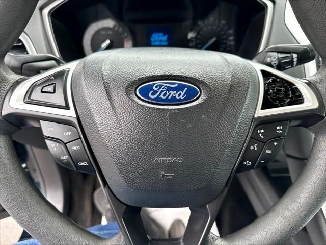used 2014 Ford Fusion car, priced at $11,900