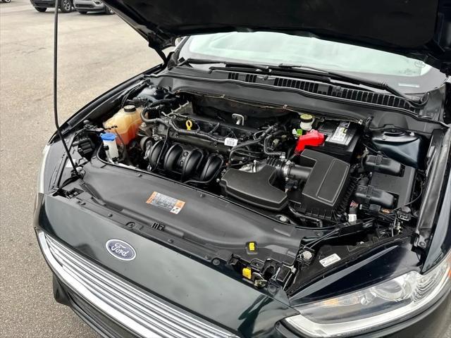 used 2014 Ford Fusion car, priced at $11,900