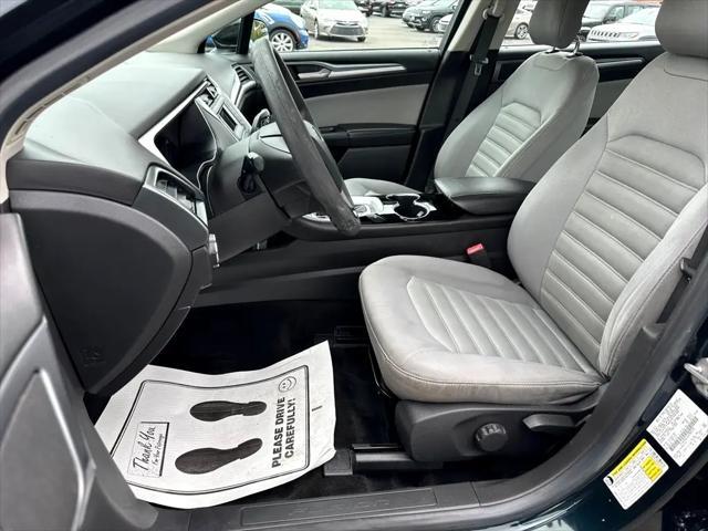 used 2014 Ford Fusion car, priced at $11,900