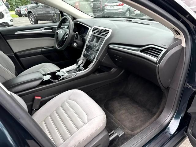 used 2014 Ford Fusion car, priced at $11,900