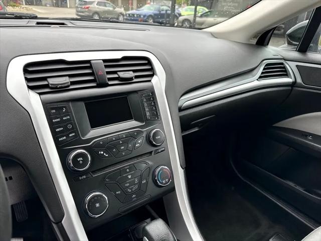used 2014 Ford Fusion car, priced at $11,900