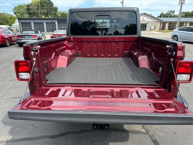 used 2021 Jeep Gladiator car, priced at $37,700