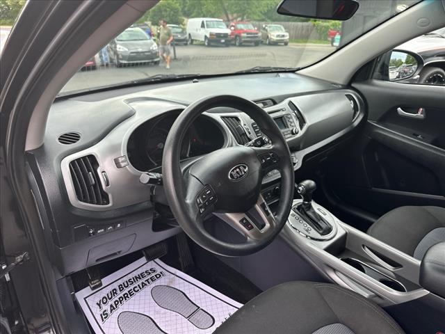 used 2016 Kia Sportage car, priced at $10,495