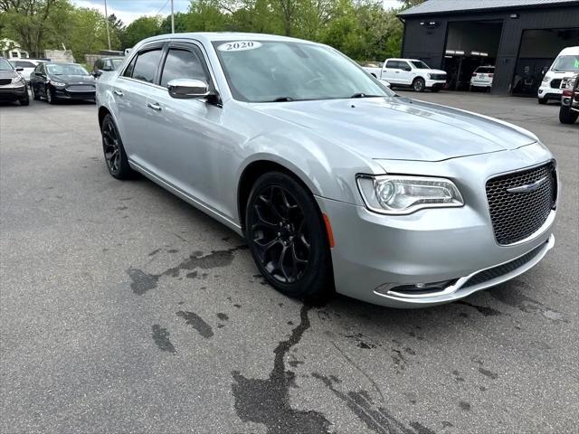 used 2020 Chrysler 300 car, priced at $24,500