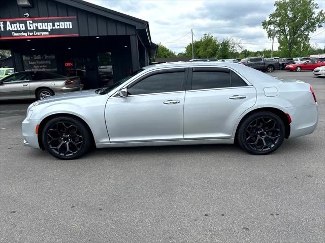 used 2020 Chrysler 300 car, priced at $24,500