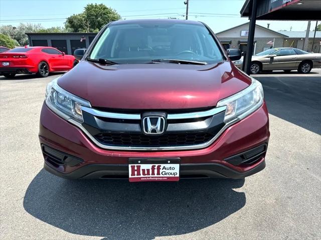 used 2016 Honda CR-V car, priced at $16,900