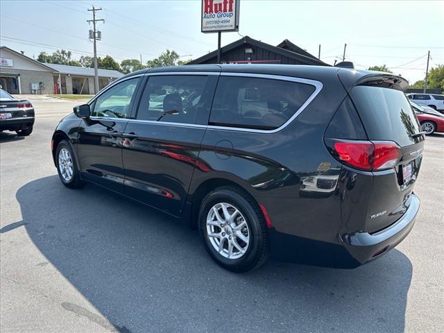 used 2023 Chrysler Voyager car, priced at $24,900