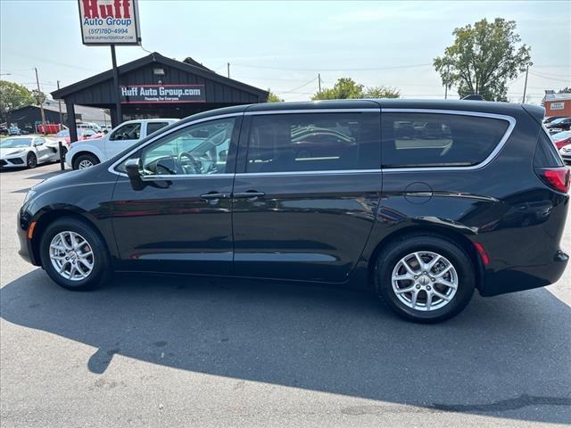 used 2023 Chrysler Voyager car, priced at $24,900