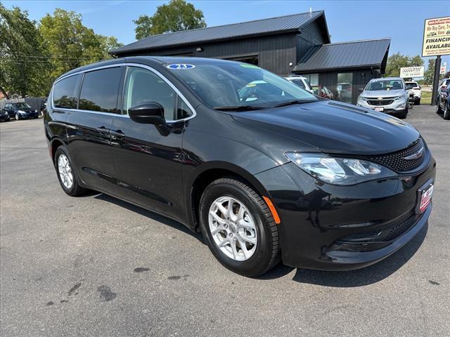 used 2023 Chrysler Voyager car, priced at $24,900