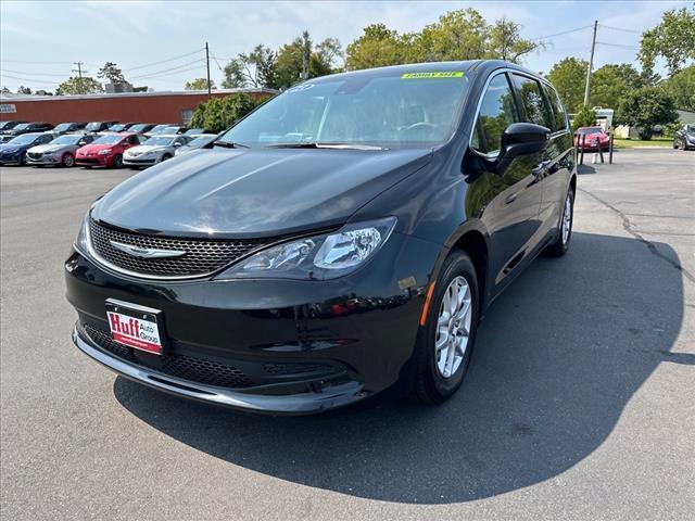 used 2023 Chrysler Voyager car, priced at $24,900