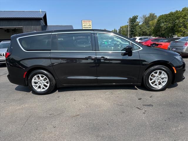 used 2023 Chrysler Voyager car, priced at $24,900