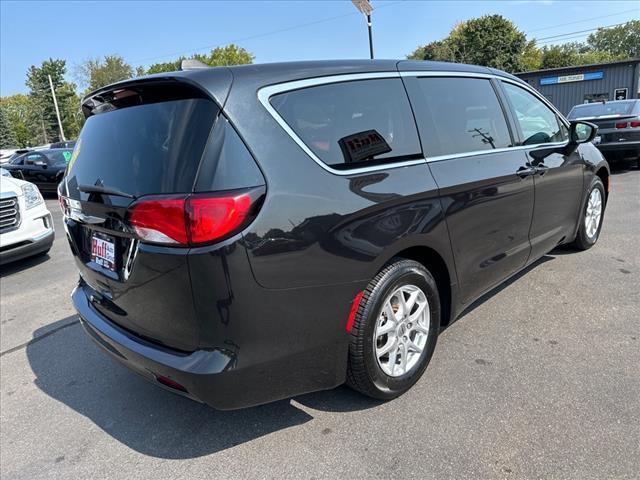 used 2023 Chrysler Voyager car, priced at $24,900