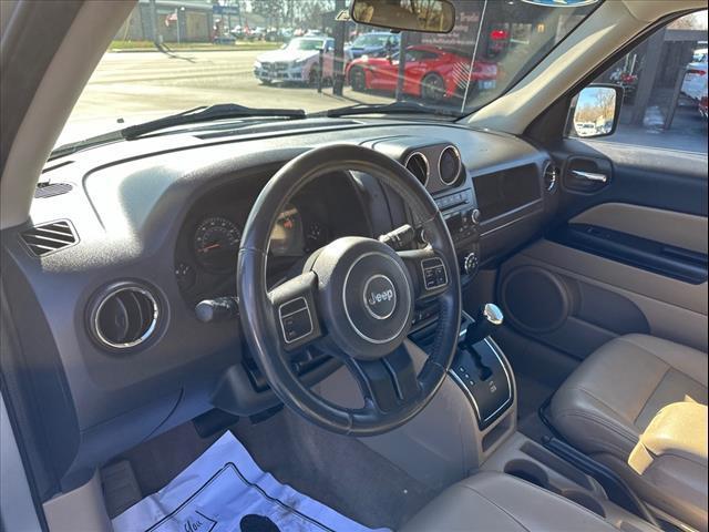 used 2015 Jeep Patriot car, priced at $10,900