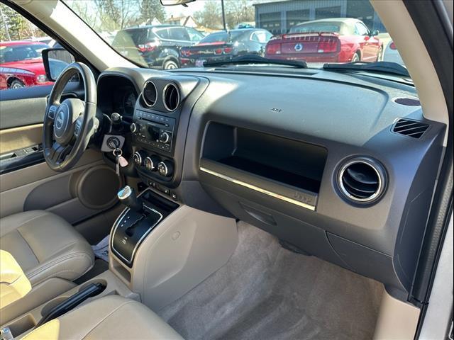 used 2015 Jeep Patriot car, priced at $10,900