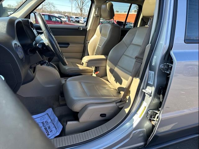 used 2015 Jeep Patriot car, priced at $10,900