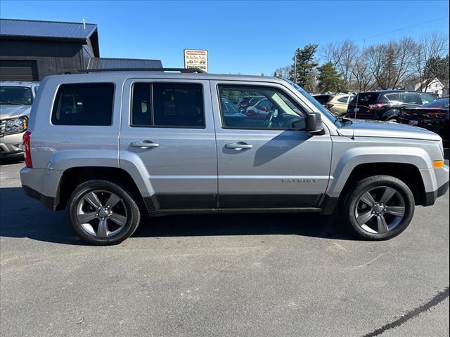 used 2015 Jeep Patriot car, priced at $10,900