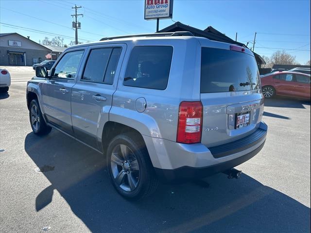 used 2015 Jeep Patriot car, priced at $10,900