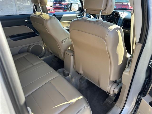 used 2015 Jeep Patriot car, priced at $10,900