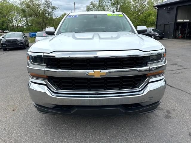 used 2019 Chevrolet Silverado 1500 car, priced at $24,500